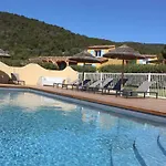 Ferienhaus Mini Palombaggia - Piscine Chauffée *