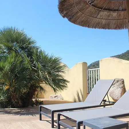 Mini Palombaggia - Piscine Chauffee