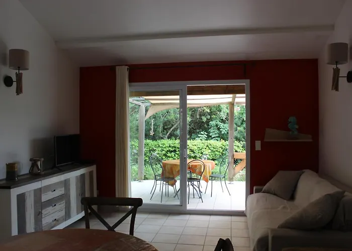 Mini Palombaggia - Piscine Chauffee 维琪奥港