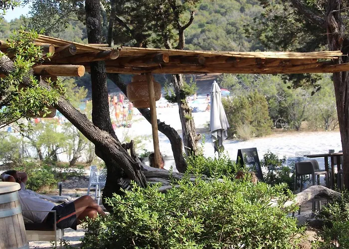 Mini Palombaggia - Piscine Chauffee 维琪奥港