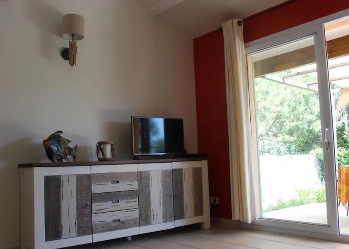 Mini Palombaggia - Piscine Chauffee * 维琪奥港