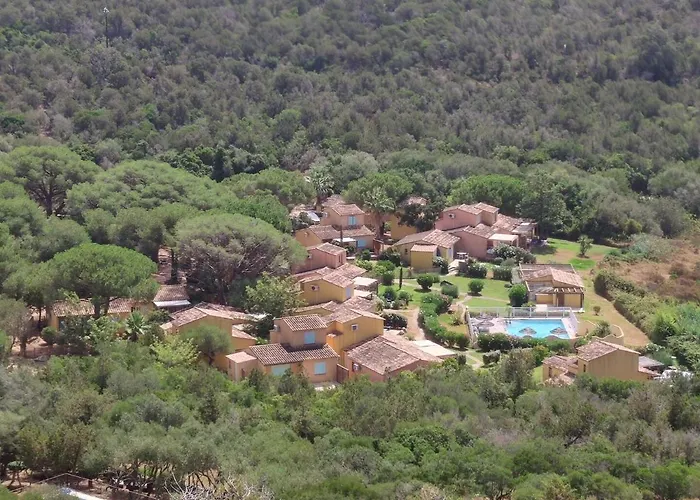 펜션 Mini Palombaggia - Piscine Chauffee *