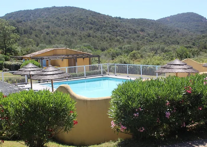Mini Palombaggia - Piscine Chauffee *