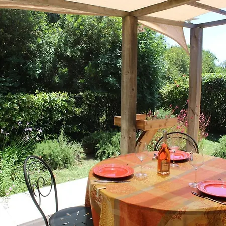 Tatil Evi Mini Palombaggia - Piscine Chauffee