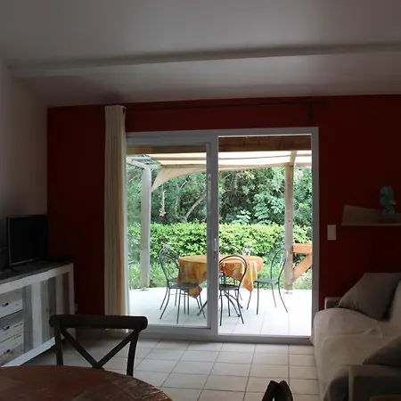 Mini Palombaggia - Piscine Chauffee פורטו-וישיו