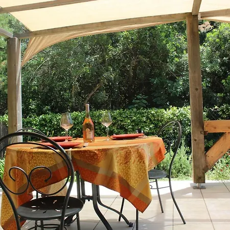 Tatil Evi Mini Palombaggia - Piscine Chauffee *