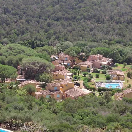 Feriehus Mini Palombaggia - Piscine Chauffee *