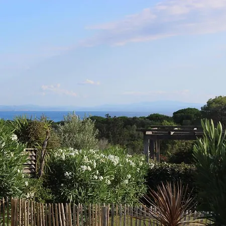 בית נופש Mini Palombaggia - Piscine Chauffee פורטו-וישיו