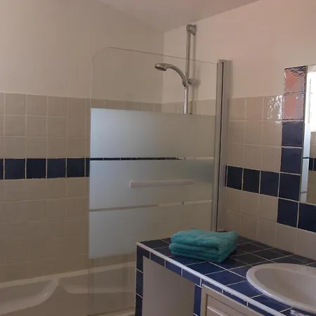 בית נופש Mini Palombaggia - Piscine Chauffee