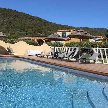 Holiday home Mini Palombaggia - Piscine Chauffee *