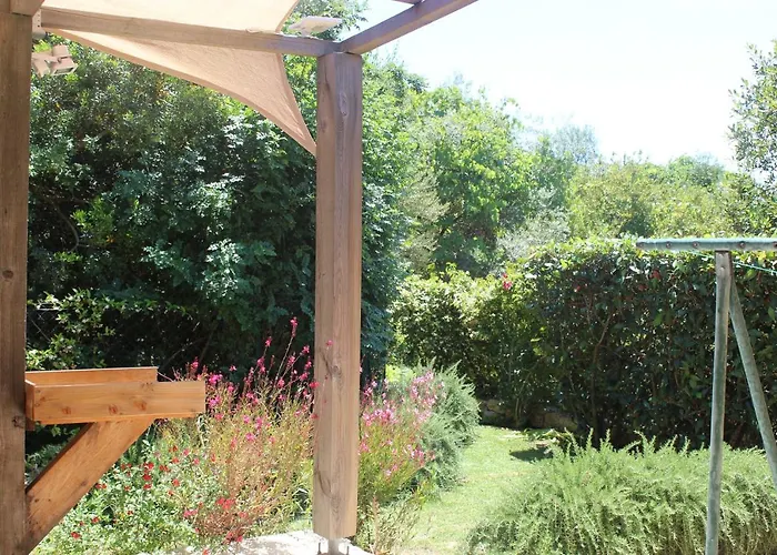 Mini Palombaggia - Piscine Chauffee Tatil Evi Porto-Vecchio (Corsica)