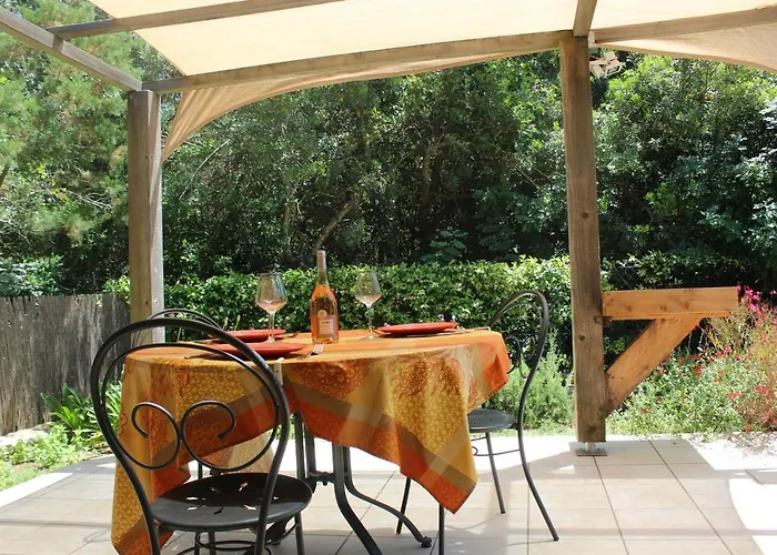 Tatil Evi Mini Palombaggia - Piscine Chauffee *