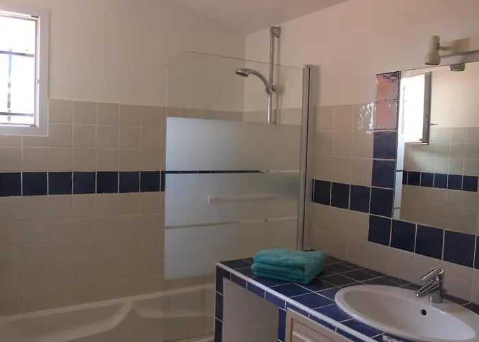 Vakantiehuis Mini Palombaggia - Piscine Chauffee