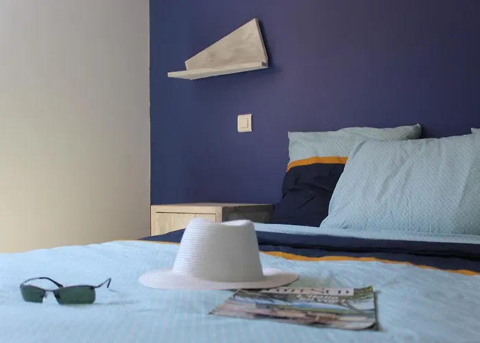 Mini Palombaggia - Piscine Chauffee Vakantiehuis Porto-Vecchio (Corsica)